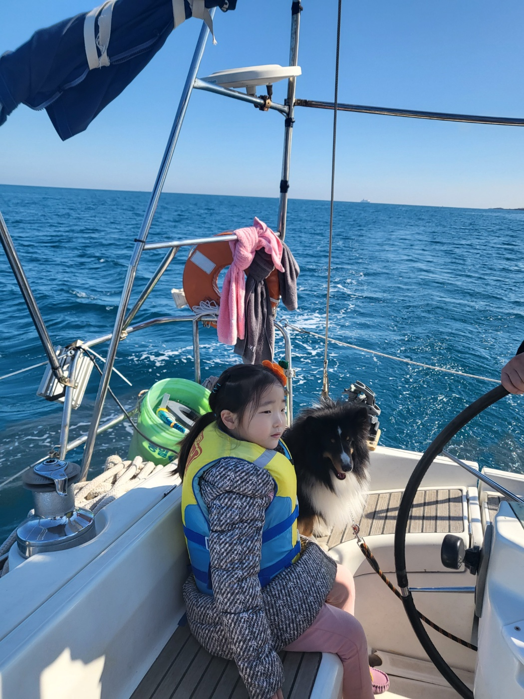 제주도 가볼 만한 곳&amp;#44; 요트체험 (K-오션)