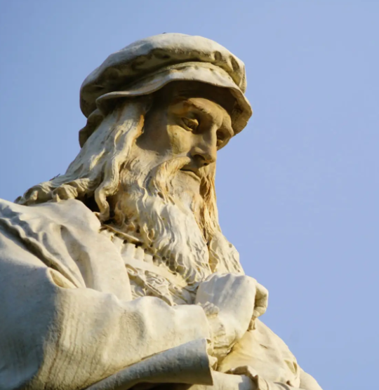 이탈리아의 자존심, 다빈치 (피렌체, 밀라노, 유산)