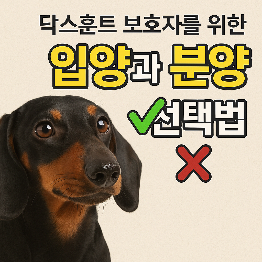 닥스훈트