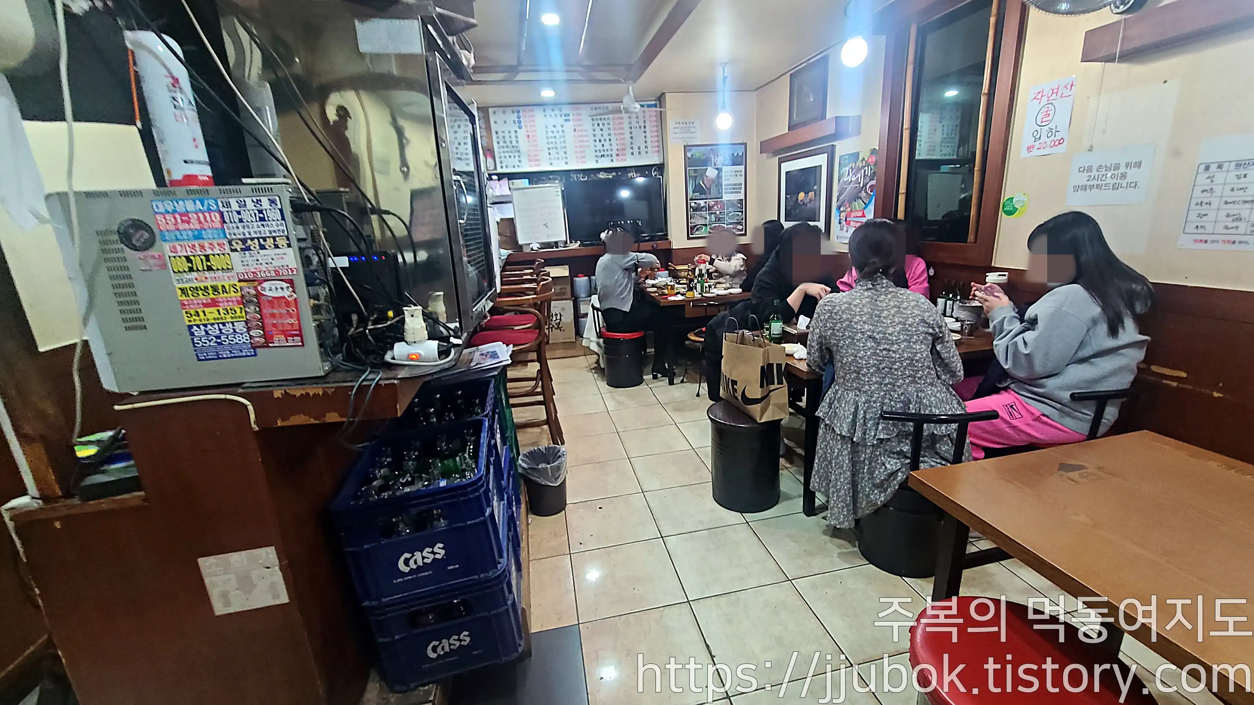 인천-계양구-계산동-유래초밥-내부-분위기