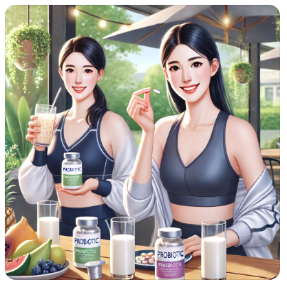 질 유산균