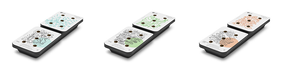 틔운미니 씨앗키트