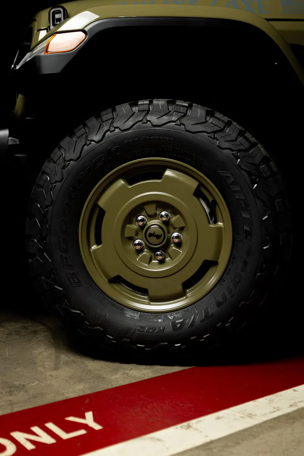 랭글러 41 에디션 이미지