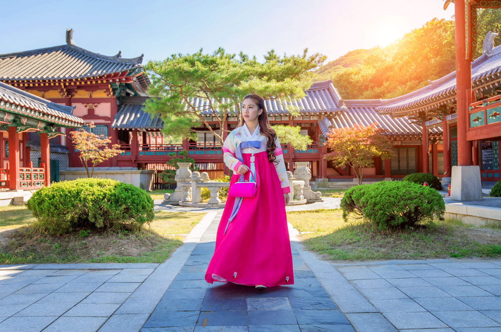 경복궁 야간관람 티켓
