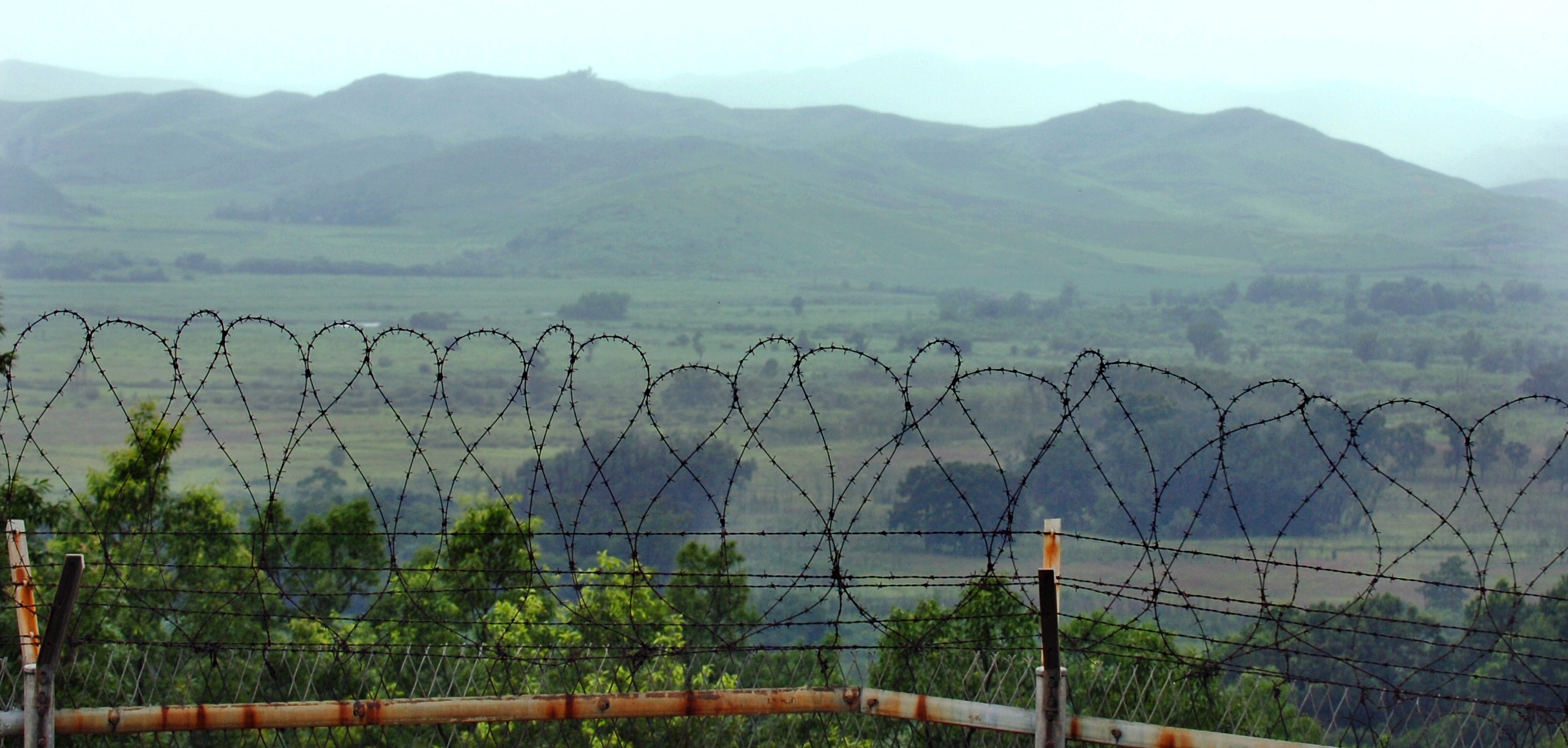 강원도 비무장지대(DMZ)