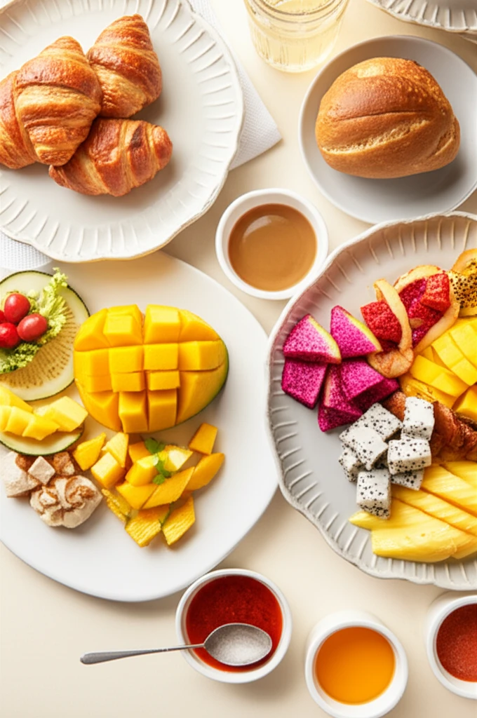 미야코지마 호텔 조식 완전 정복: 맛..