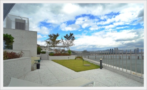 차가원 피아크그룹의 고급주택 라누보 한남