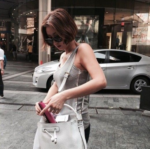 김성령 동생 김성경 아나운서