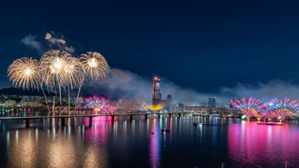 2024 서울세계불꽃축제 중계보기, 명당자리, 주차장 위치