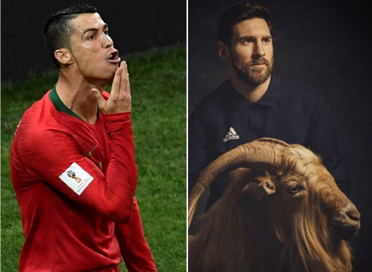 GOAT 1위. 메시 그는 누구인가?