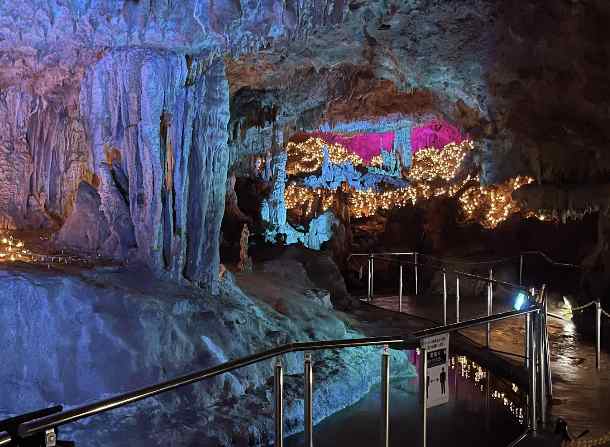 이시가키관광지-종유동굴