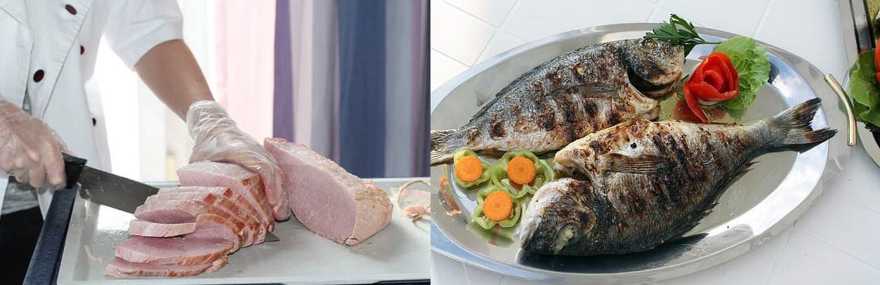 생선과 고기 보관 법: 신선도를 유지하는 최적의 온도