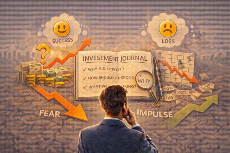 투자 일지를 써야 하는 이유 관련 이미지