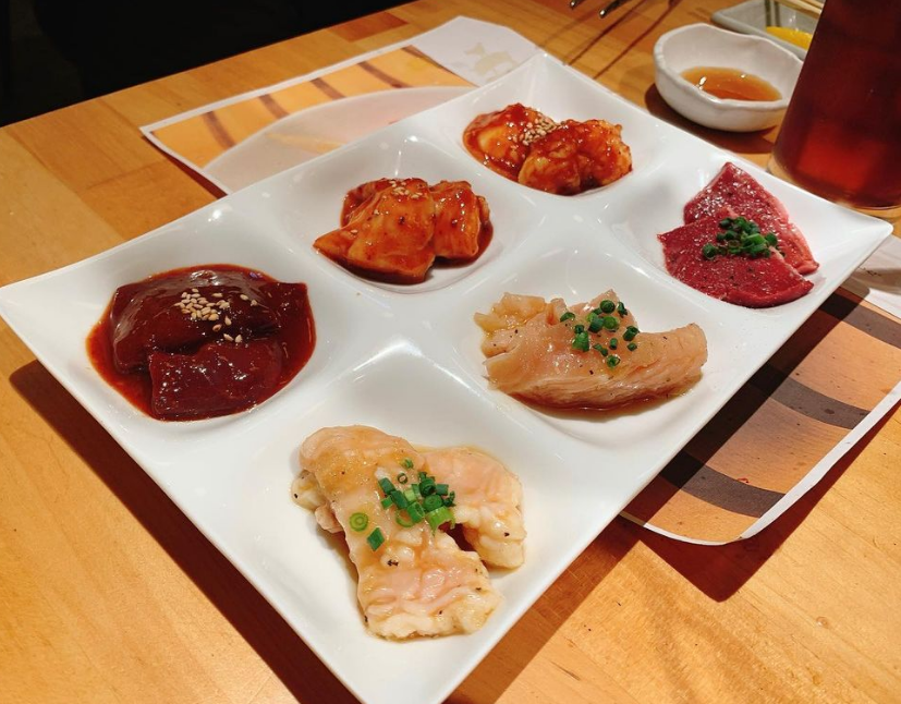 후쿠오카 야키니쿠 맛집 니쿠이치 하카타 03