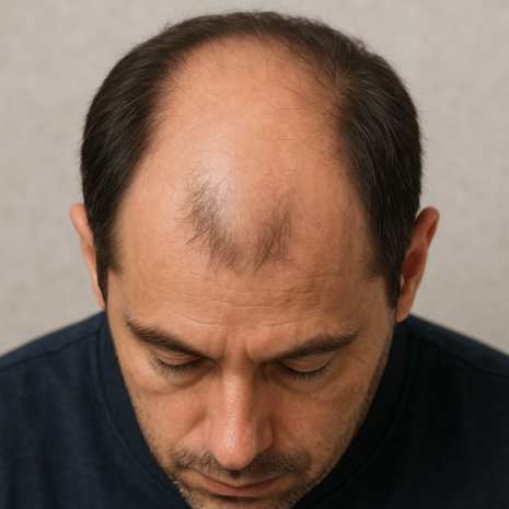 탈모 치료 후 재발률