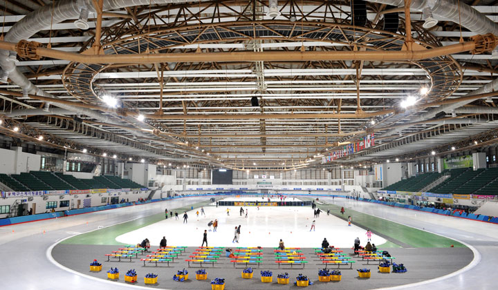 태릉국제스케이트장