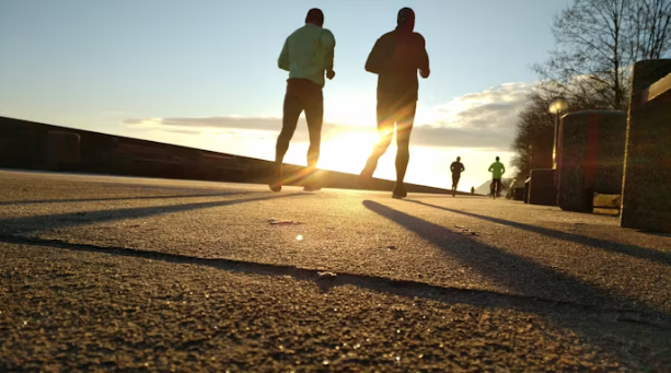 조깅 러닝 차이점