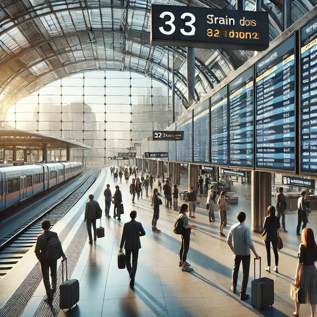 KTX 시간표 확인&amp;#44; 어렵지 않아요!