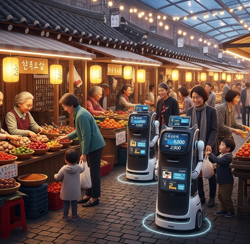 기술은 차갑게, 마음은 뜨겁게