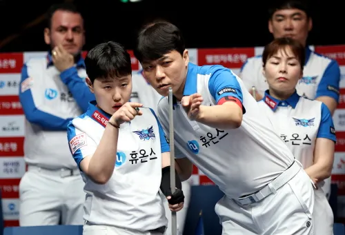 PBA 휴온스 팀리그