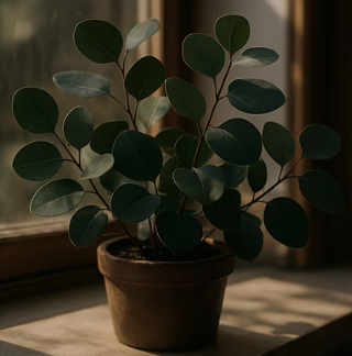 유칼립투스 가지치기&amp;#44; 안 해주면 앙상하고 볼품없어져요!