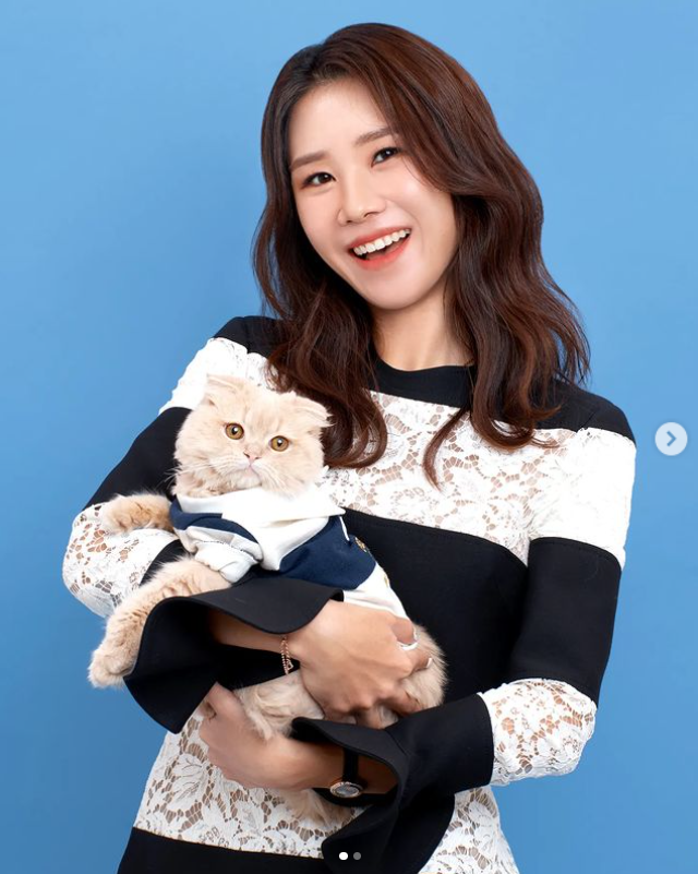 양나래 변호사 제5회 변호사시험 합격 가사법 전문변호사 프로필 반려묘 사진