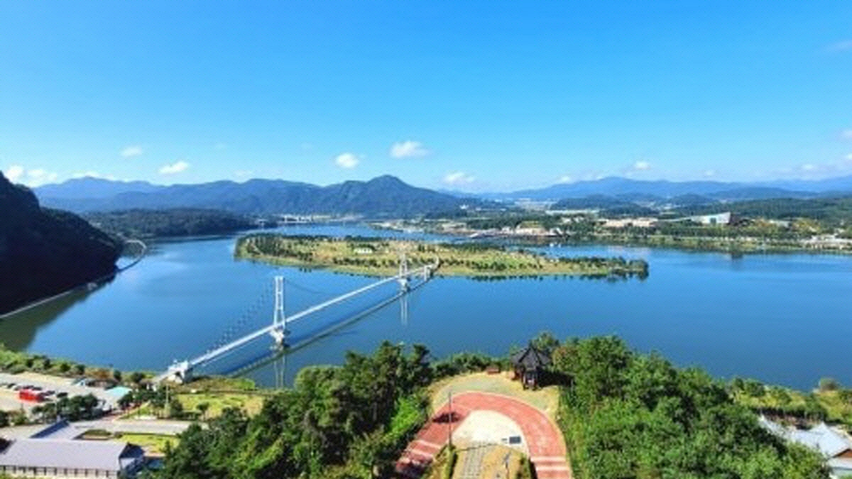 상주경천섬