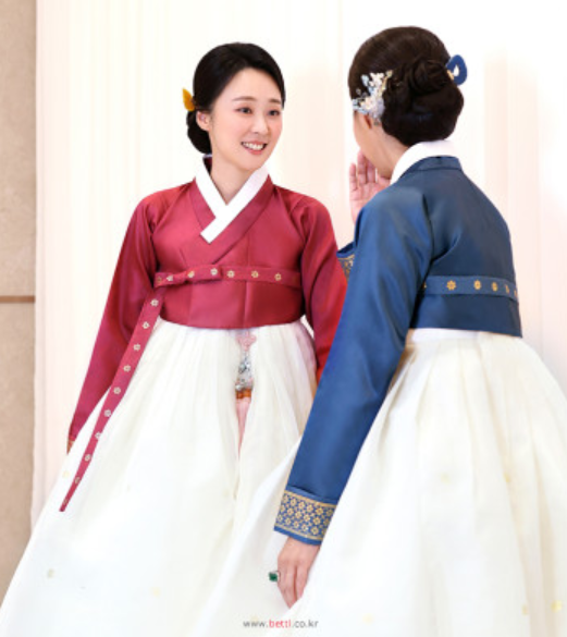 베틀한복