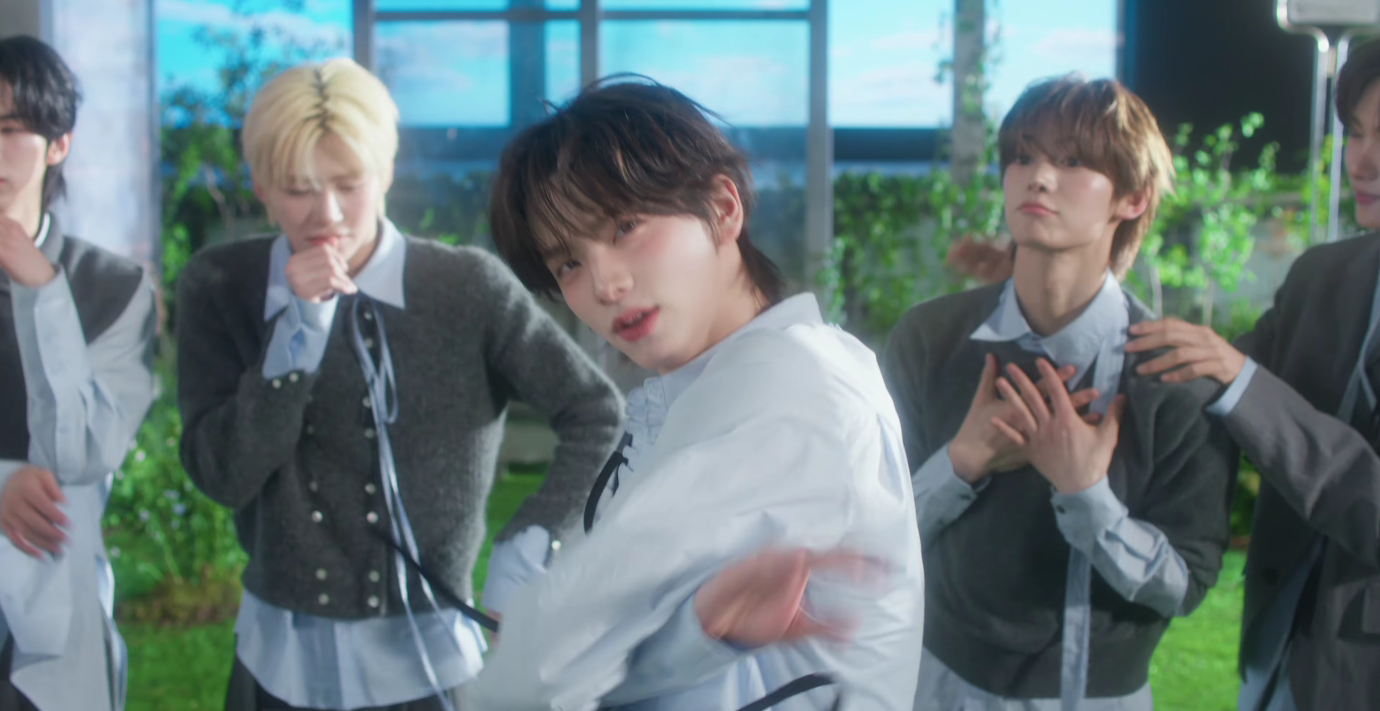 TWS 다시 만난 오늘 (Nice to See You Again)