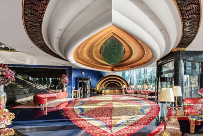 두바이 신혼여행