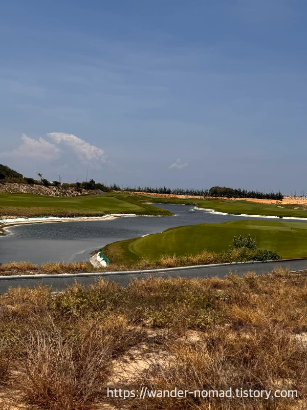 빈펄 골프클럽 &amp; KN 골프 링크스 캄란