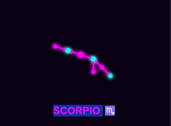 2026년 전갈자리 운세