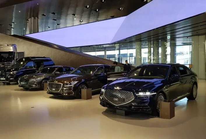 현대모터스튜디오_전시