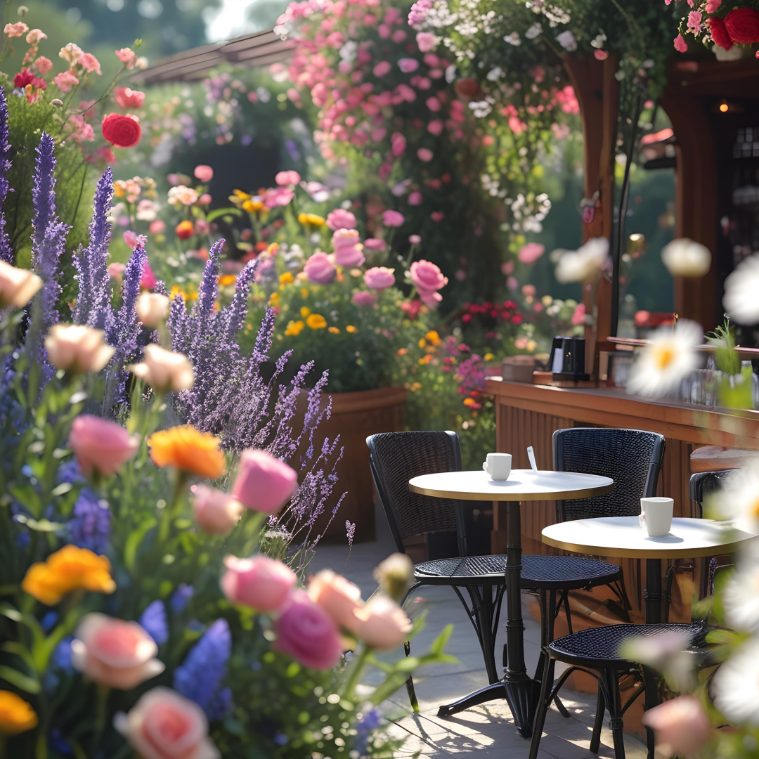 정원 브런치 카페 추천 관련 사진