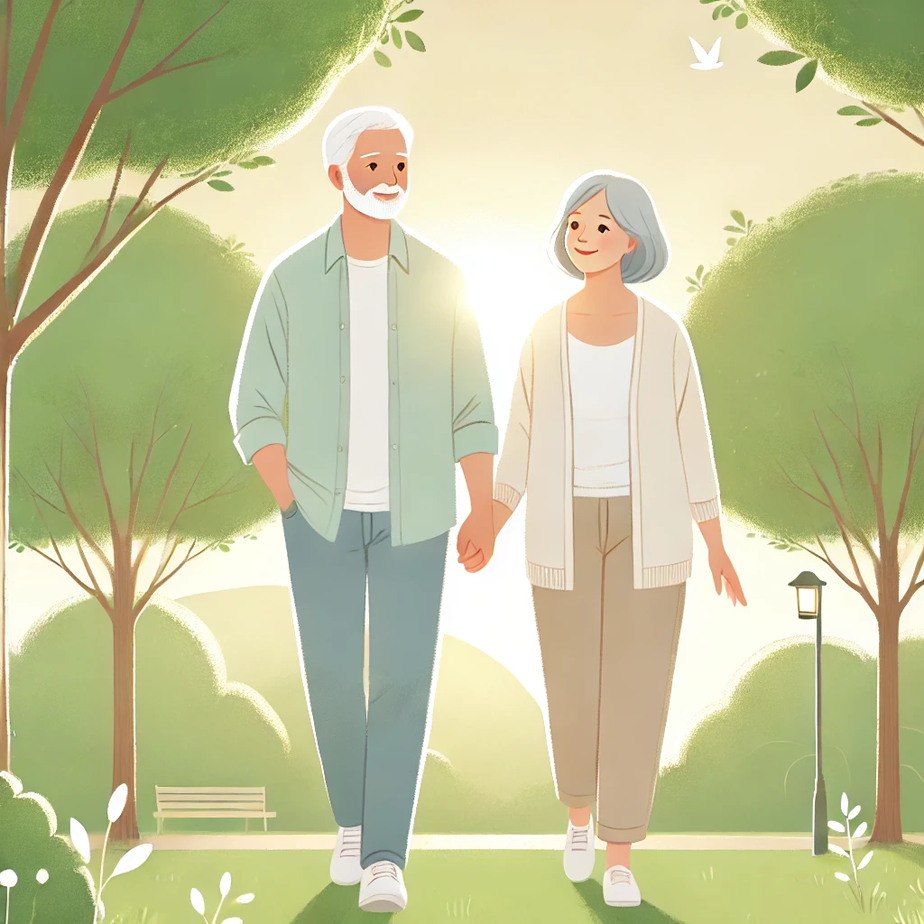 50대부터 꼭 챙겨야 할 건강 관리 습관 7가지관련 사진