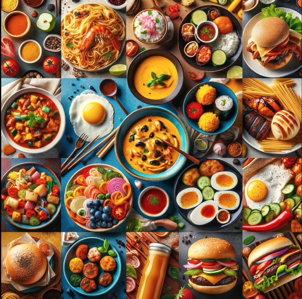 12월 제철음식 겨울에 즐기는 BEST 6