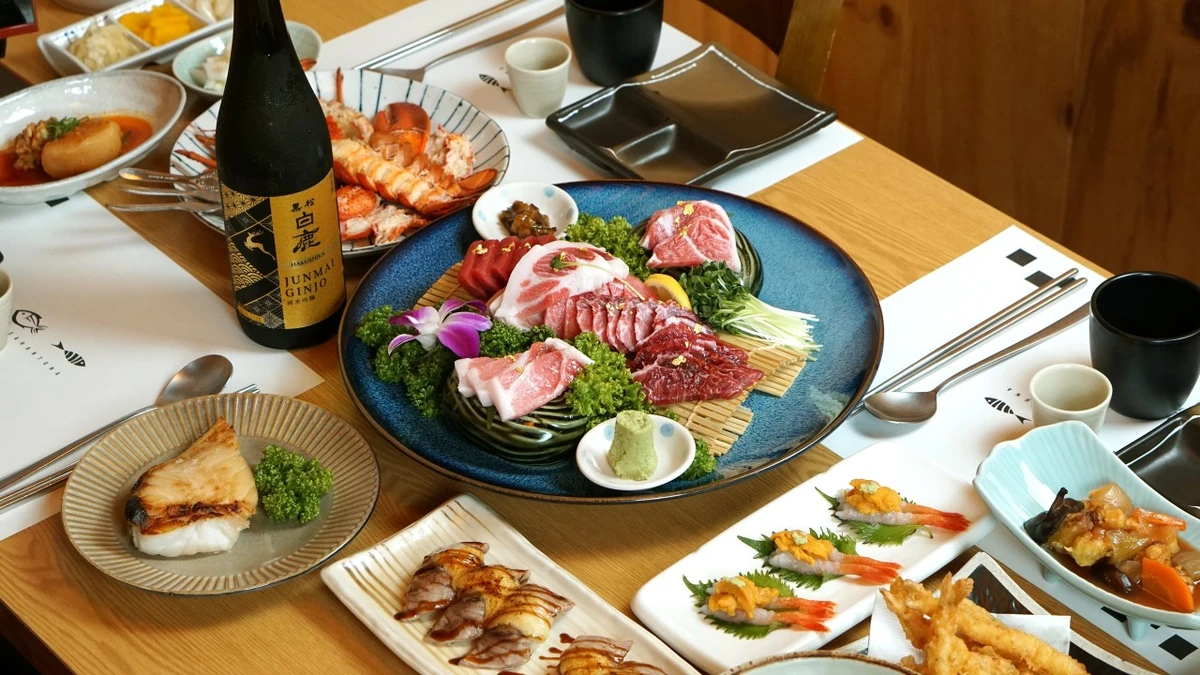 대한참치 본점