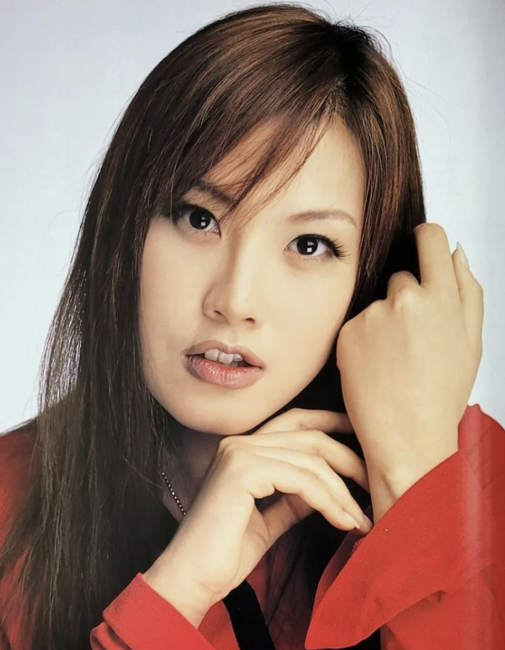 가수 김현정 전성기 때 프로필 사진