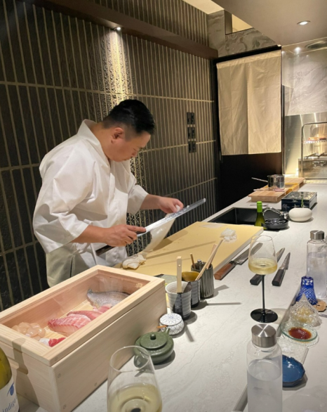 식스센스 시티투어 4회- 프로게이머 무당 강성호&amp;#44; 허무 개그맨 이진환 오마카세까지! 진짜 점집은 어디?