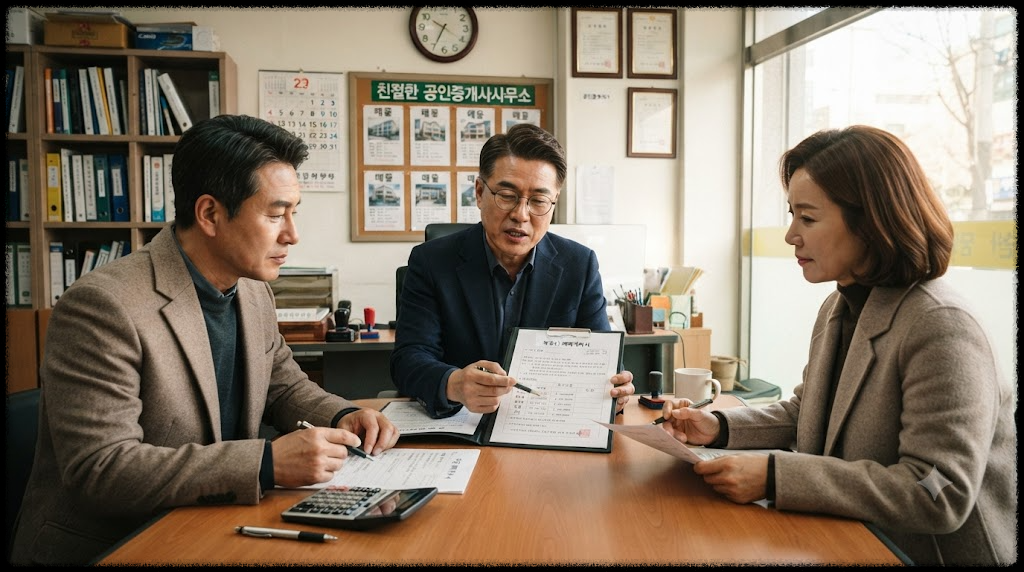 부동산 계약에서 계약금과 중도금의 차이점을 확실히 알아야 하는 이유
