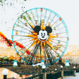 디즈니랜즈의 첫 개장, 디자인, 문화적 영향