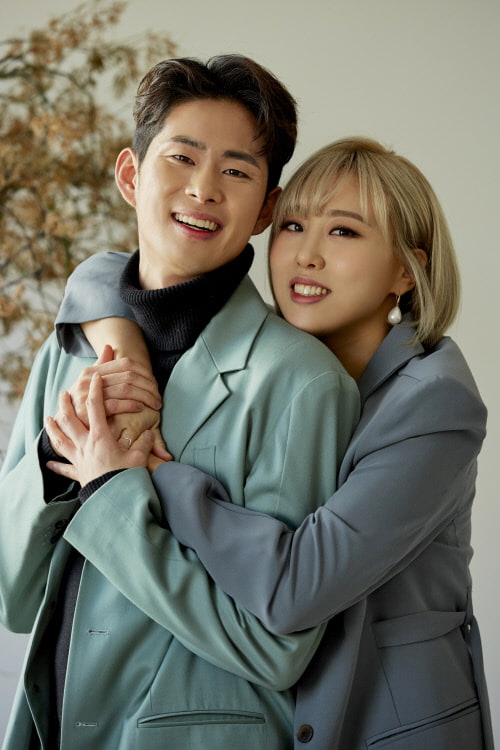 엔조이커플-임라라-손민수