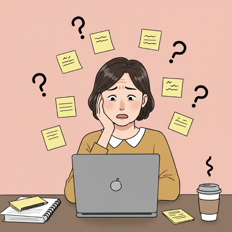 시작은 왜 늘 어려운 걸까?