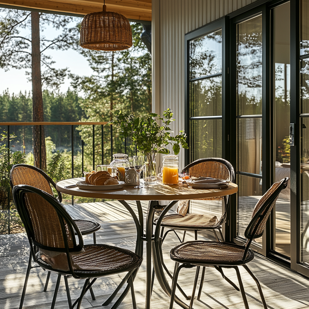 베란다인테리어