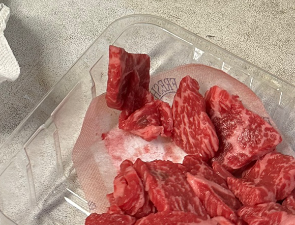 한우치마양지국거리