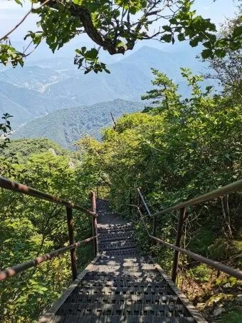 월악산 등산코스와 등산지도 추천_15