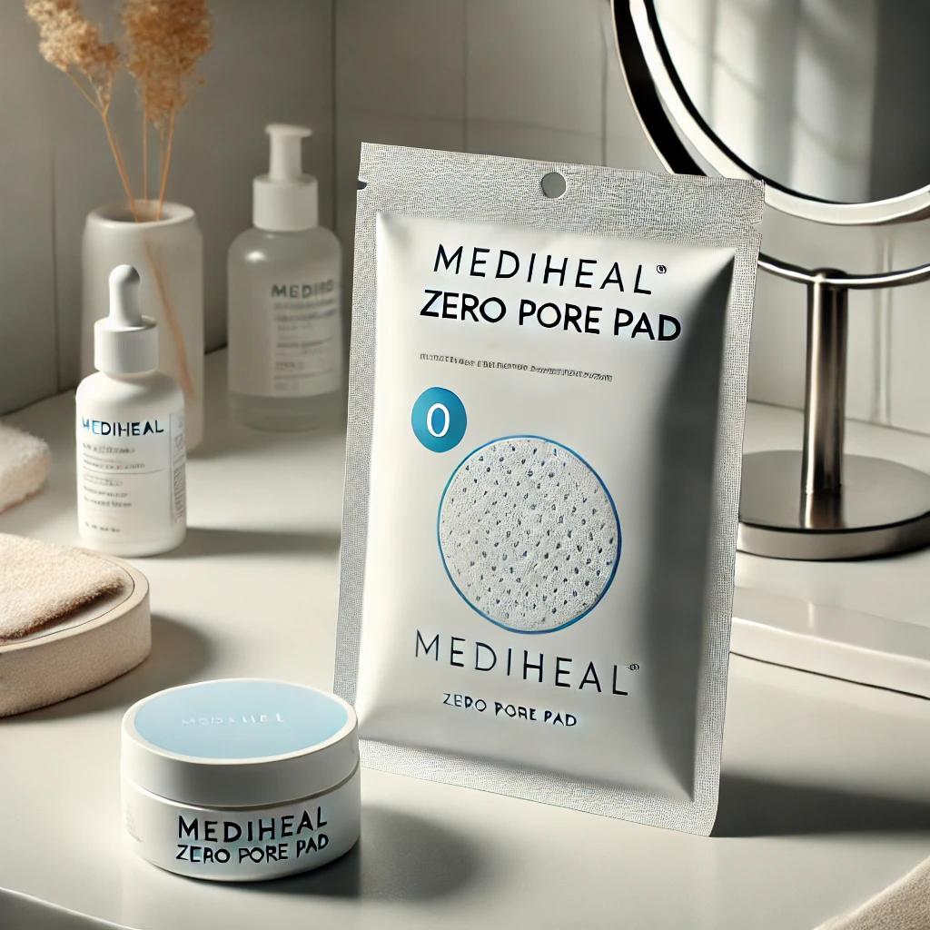 메디큐브 모공제로패드