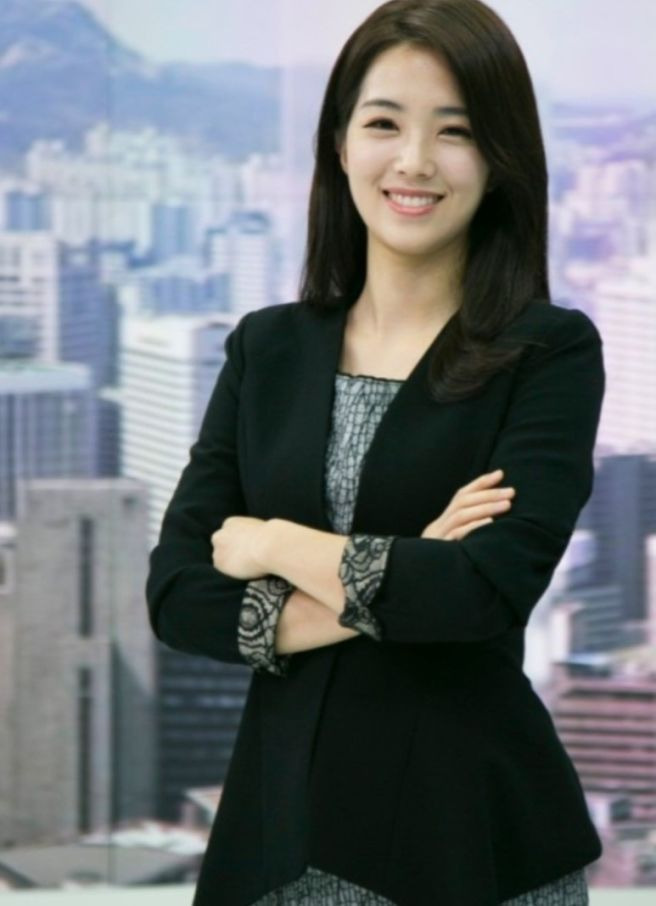 강지영 아나운서 방송 경력