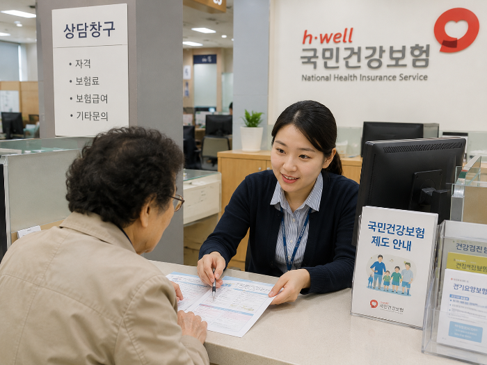 노인장기요양보험 등급 신청 거절당했을 때 이의신청 하는 방법