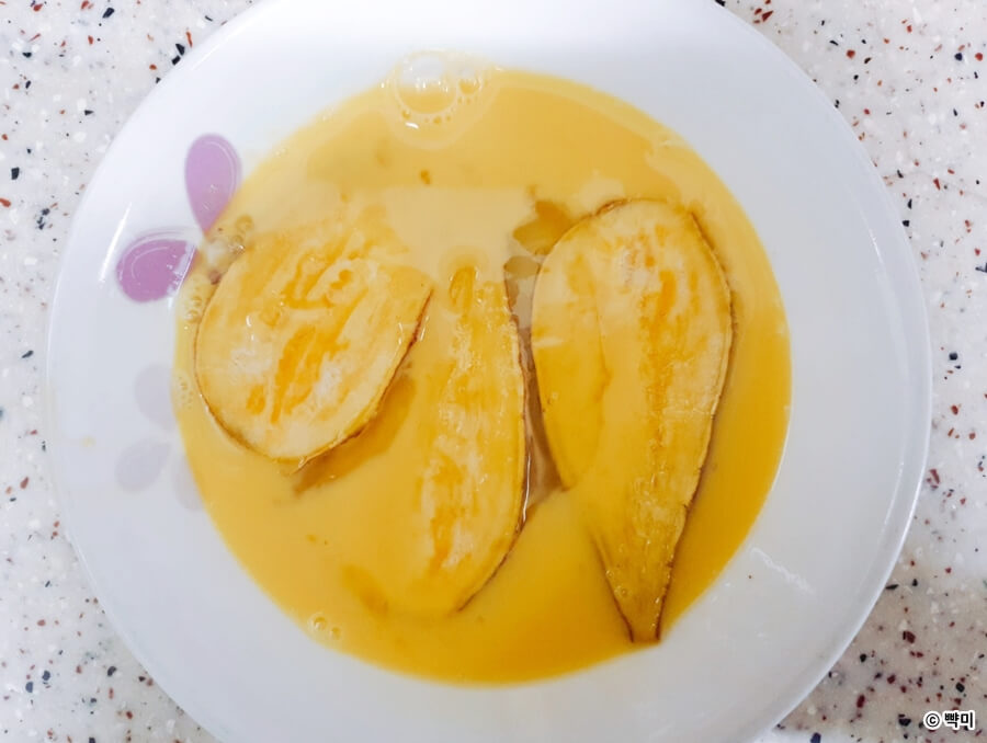 고구마사과조림-고구마-다이어트-요리